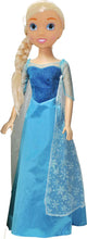 Dimian - princesse des glaces - poupée mannequin princesse des glaces - 80cm