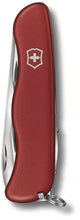 Couteau suisse Victorinox trailmaster rouge - 12 fonctions - rouge