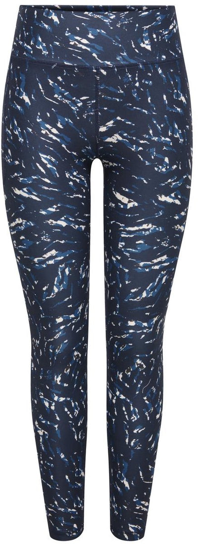 Only play - onpjam-2-save hw pck aop collants leggings de sport pour femmes