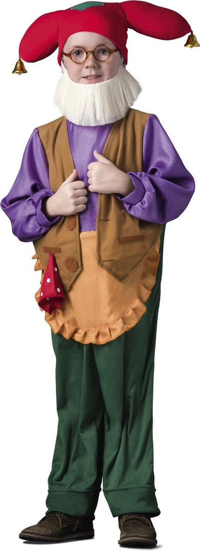 Studio 100 costume d'habillage plop - plop - vêtements d'habillage
