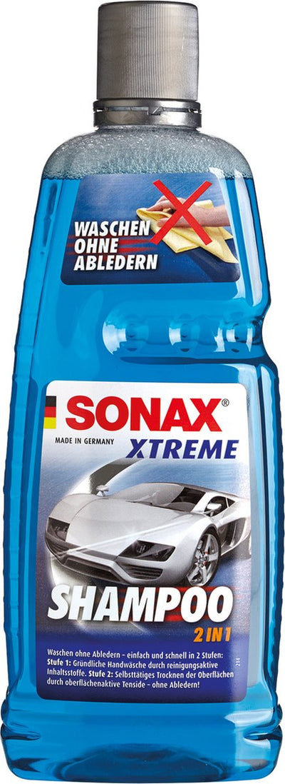 Sonax xtreme shampooing lavage à sec - 1000ml