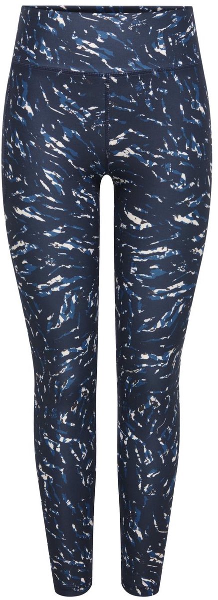 Only play - onpjam-2-save hw pck aop collants leggings de sport pour femmes