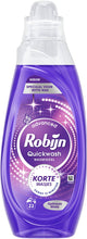 Robijn quickwash - lessive liquide - blanc optimal - 22 lavages