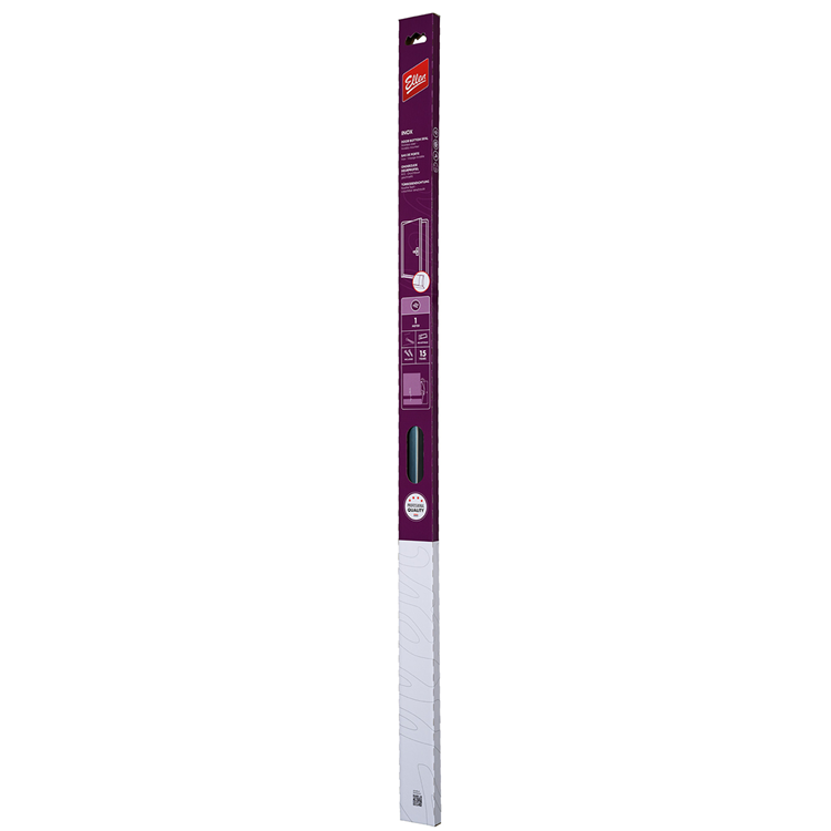 Ellen 1071672 - acier inoxydable 100cm | 1 pièce