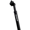 Elvedes Suspended Seat Post Glide 27,2 mm 350 mm noir mat