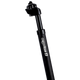 Elvedes Suspended Seat Post Glide 27,2 mm 350 mm noir mat