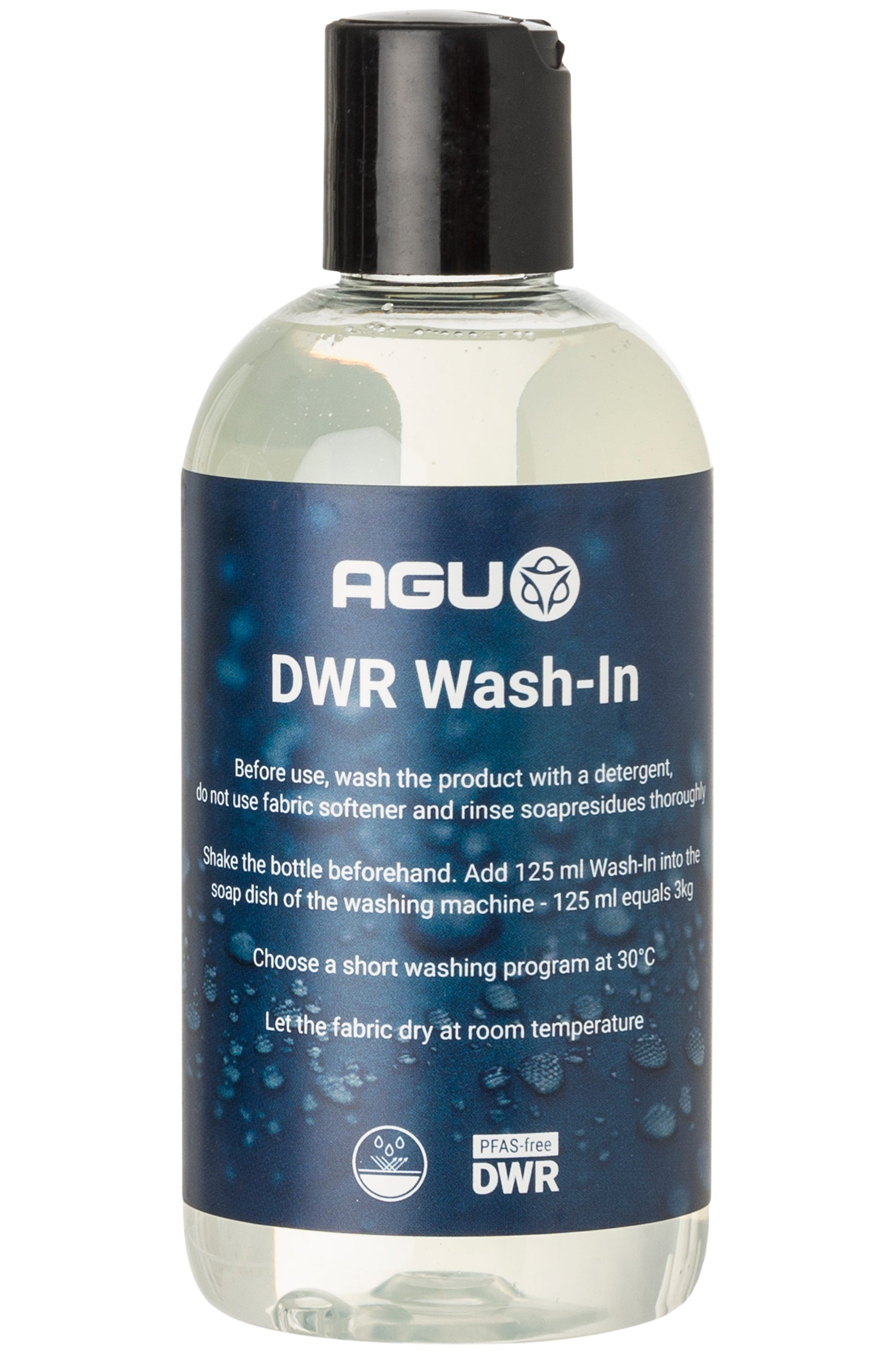 Agu textile imperméabilisant wash-in dwr 250ml soin