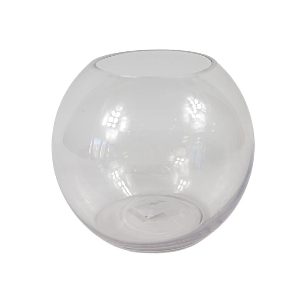 Verre à vase divers autour de 17,5 cm