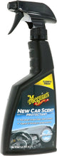 Meguiar's Interior Cleaner Car Scent Protectant 473 ML