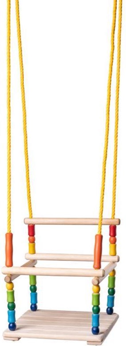 Siège de balançoire pour tout-petits Twisk Woody 10320