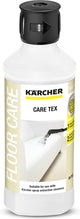 Kärcher agent d'imprégnation textile Care tex rm 762, 500 ml agent de nettoyage - nettoyant pour tapis - couche de protection anti-salissures