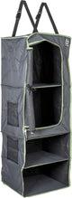 Bo-camp - organisateur - 4 compartiments - 1 porte