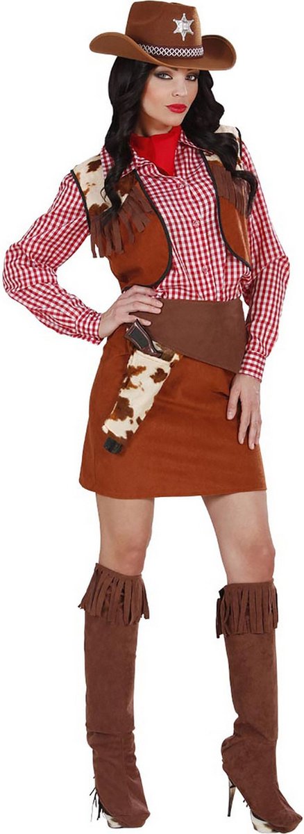 Finidi costume cowgirl western beline