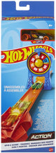 Hotwheels hdr81, piste de véhicule jouet, 4 ans, en plastique, multicolore