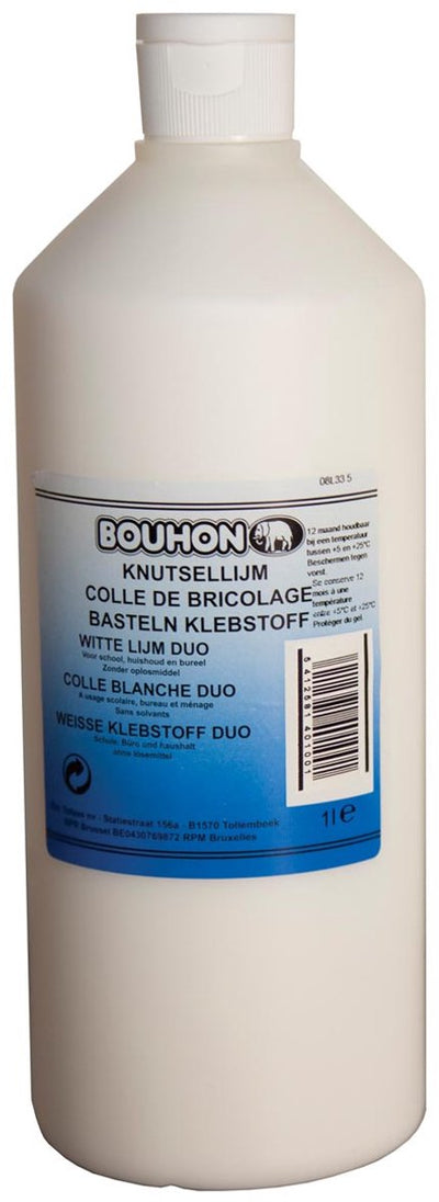 Colle artisanale Bouhon 1 000 ml