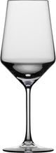 Verre à vin Zwiesel Belfesta Cabernet 1 - 0,55 l - lot de 6