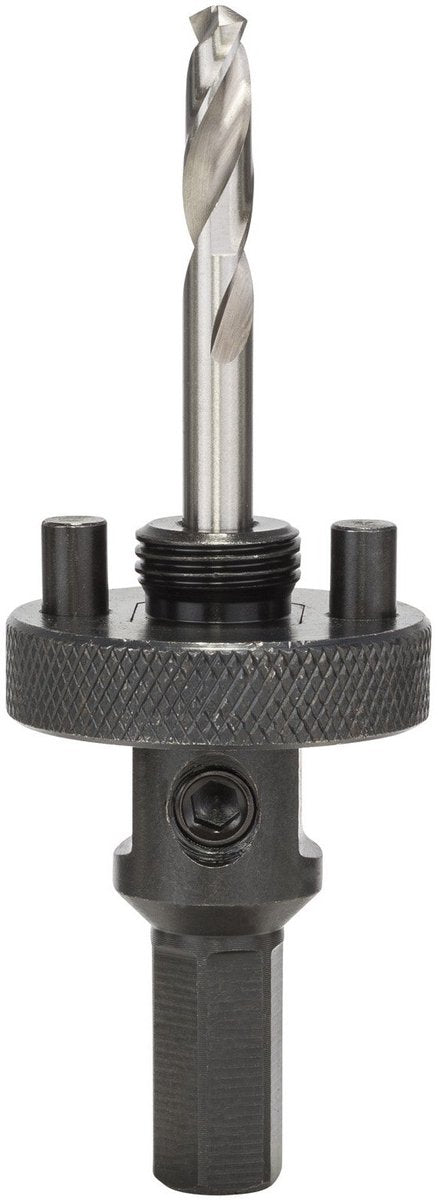 Bosch - adaptateur hexagonal kw 11 mm, 32-210 mm