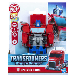 Transformers Earthpark 1 étape Smash Changers Assorti