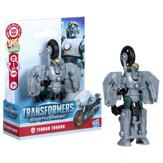 Transformers Earthpark 1 étape Smash Changers Assorti