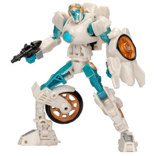 Transformers Earthpark Deluxe Class Thrash
