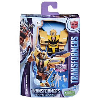 Transformers Earthpark Deluxe Class Bumblebee