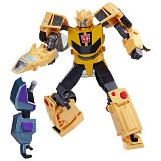 Transformers Earthpark Deluxe Class Bumblebee