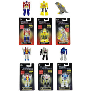Hasbro Transformateur Mini Figure Blister