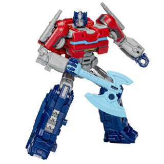 Transformers One Changere Optimus