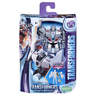 Transformers Earthpark Deluxe Class Megatron