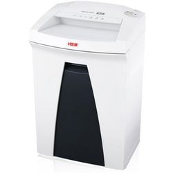 Destructeur de papier hsm 1835121 securio déchiquete