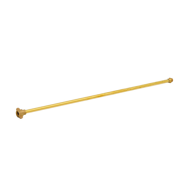 Gloria 1072452 - rallonge en laiton type 124 50cm, diamètre 9mm | 1 pièce