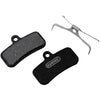 Jeu de plaquettes de frein à disque Metalic Carbon Shimano BR-M810 (1