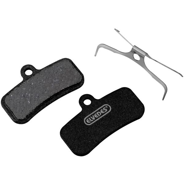 Jeu de plaquettes de frein à disque Metalic Carbon Shimano BR-M810 (1
