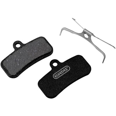 Jeu de plaquettes de frein à disque Metalic Carbon Shimano BR-M810 (1