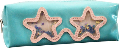 Trousse Jim Jam Trousse à crayons étoiles 1 compartiment avec 1 fermeture éclair