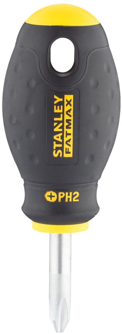 Tournevis Stanley Fatmax Phillips Ph2 x 30 mm