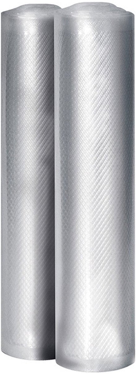 Rouleaux EDM pour machine d'emballage métal polypropylène 28 cm x 3 m