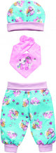 Tenue de poupée Unicorn, 28-35 cm