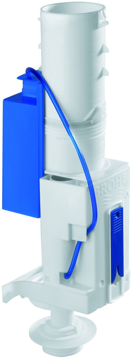 Mécanisme de chasse d'eau Grohe rapid SL - valve de fond + trop-plein