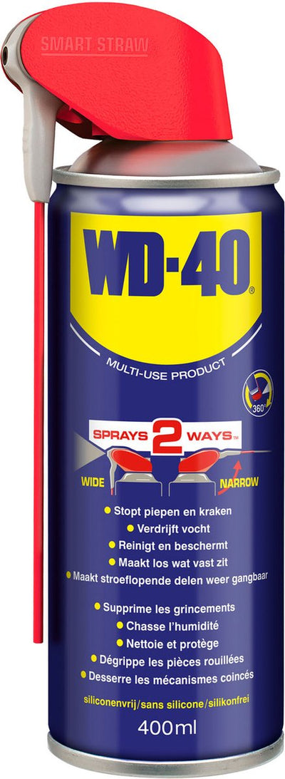 WD40 WD-40 Multi use paille 400ml