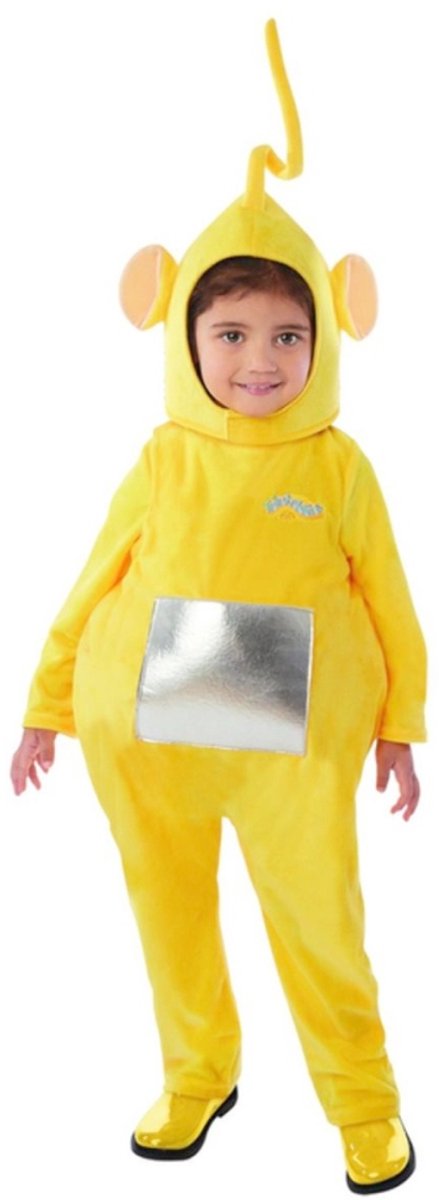 Déguisement enfant Smiffys Teletubbies la la jaune