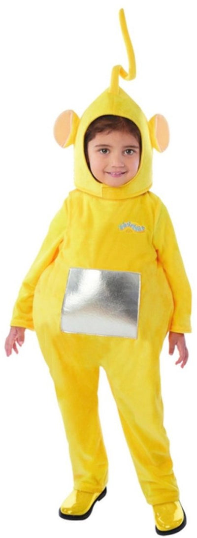 Déguisement enfant Smiffys Teletubbies la la jaune
