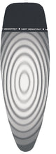 Housse de table à repasser Brabantia d - 135 x 45 cm - couche supérieure - titan ovale