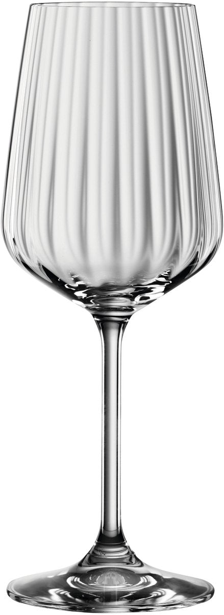 Spiegelau - verre à vin blanc 'lifestyle' - 440 ml - lot de 4 pièces