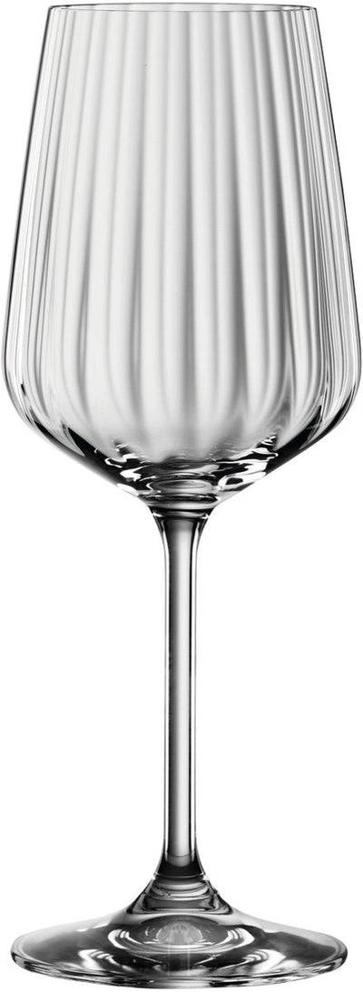 Spiegelau - verre à vin blanc 'lifestyle' - 440 ml - lot de 4 pièces