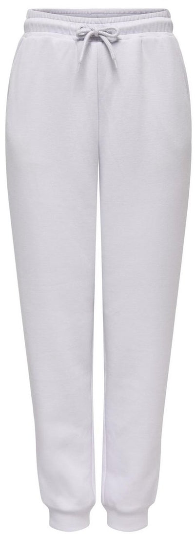 Ne jouez qu'aux pantalons en tissu molletonné sur les pantalons lounge en tissu molletonné coupe classique