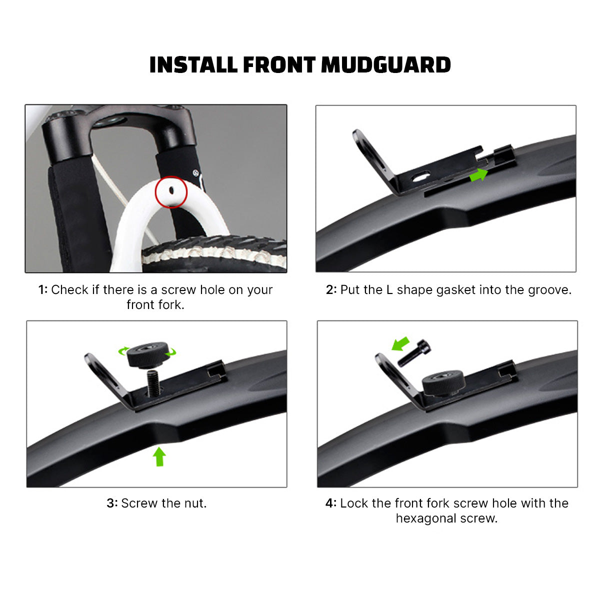 Lynx Slatch Set Mtb City
