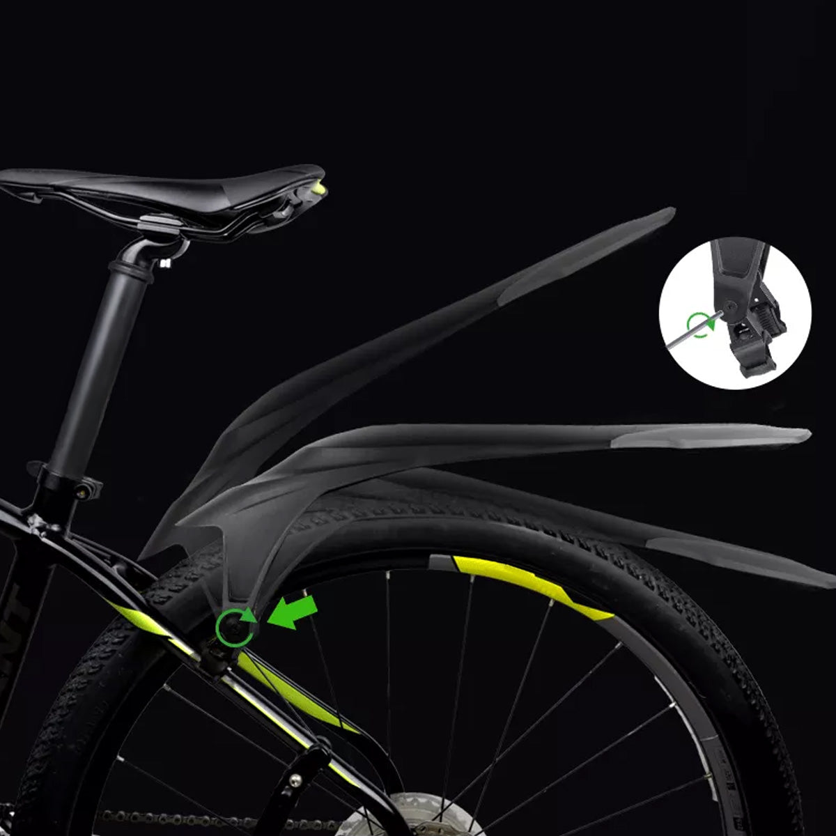 Lynx Slatch Set Mtb