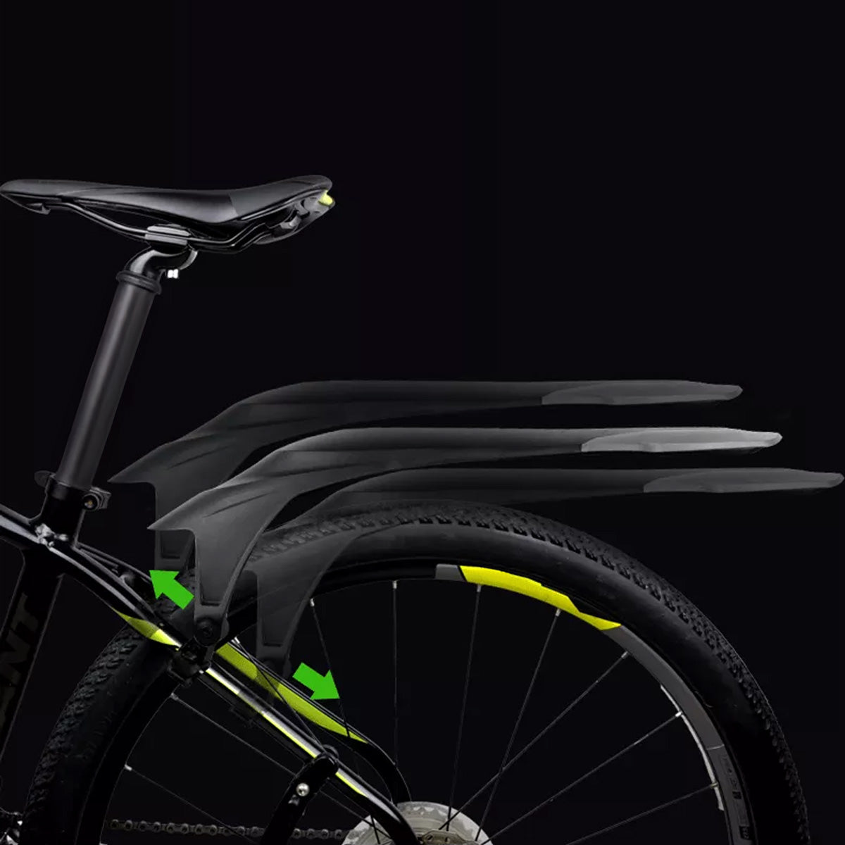 Lynx Slatch Set Mtb