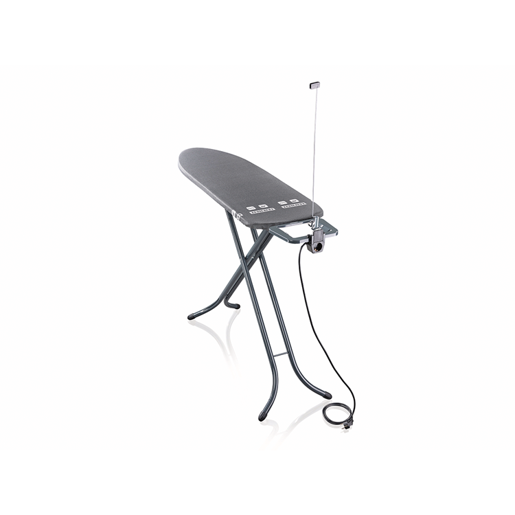 Leifheit 1072877 - planche à repasser air board m plus noir nf | 1 pièce